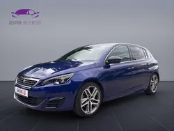 Bleu magnetic Gebraucht 2015 Peugeot 308 GT Limousine | 14.699 € (Etwas zu teuer)