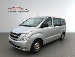 Silber Gebraucht 2008 Hyundai H-1 Van | 11.999 € (Teuer)