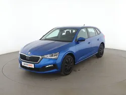 Blau Gebraucht 2023 Skoda Scala Cool Plus Kleinwagen | 18.100 € (Superpreis)
