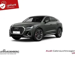 Grau Gebraucht 2024 Audi Q3 S-Line SUV | 49.950 € (Teuer)