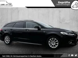 Schwarz Gebraucht 2017 Ford Mondeo ST-Line Kombi | 14.150 € (Fairer Preis)
