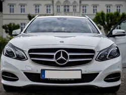 Weiß Gebraucht 2014 Mercedes E350 Limousine | 16.650 € (Superpreis)
