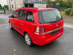 Rot Gebraucht 2009 Opel Zafira Van / Kleinbus | 1.999 € (Guter Preis)