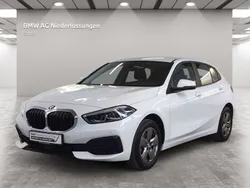 Weiß Gebraucht 2024 BMW 118 Advantage Kleinwagen | 24.700 € (Guter Preis)