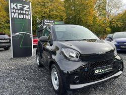 Schwarz Gebraucht 2021 Smart ForTwo Electric Drive Coupé | 9.490 € (Fairer Preis)