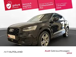 Brillantschwarz Gebraucht 2018 Audi Q2 Sport SUV | 17.894 € (Guter Preis)