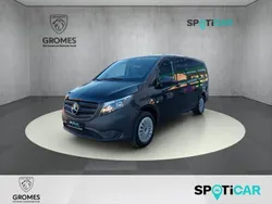 Obsidianschwarz metallic Gebraucht 2023 Mercedes Vito Van / Kleinbus | 55.560 €