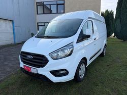 Frozen white Gebraucht 2019 Ford Transit Custom Trend Van / Kleinbus | 15.800 € (Guter Preis)
