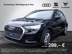 Mythosschwarz Gebraucht 2022 Audi Q3 Ambiente SUV | 33.390 € (Superpreis)