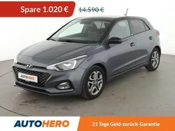 Grau Gebraucht 2019 Hyundai i20 YES! Kleinwagen | 13.230 € (Fairer Preis)