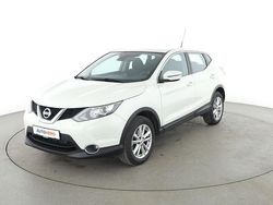 Weiß Gebraucht 2016 Nissan Qashqai Acenta SUV | 11.260 € (Fairer Preis)