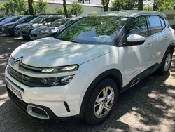 Weiß Gebraucht 2019 Citroën C5 Aircross Start SUV | 10.948 € (Teuer)