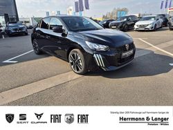 Schwarz Neu 2025 Peugeot 208 Allure Kleinwagen | 26.999 € (Etwas zu teuer)