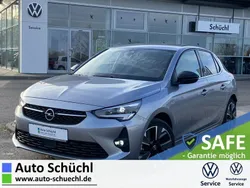 Silber Gebraucht 2021 Opel Corsa-e Ultimate Kleinwagen | 14.470 € (Superpreis)