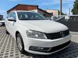 Weiß Gebraucht 2011 VW Passat Limousine | 3.400 € (Guter Preis)