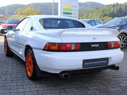 Schneeweiss Gebraucht 1991 Toyota MR2 Coupé | 9.200 €