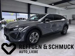 Grau Gebraucht 2024 Peugeot 408 Allure Limousine | 25.870 € (Superpreis)