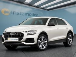 Beige Gebraucht 2022 Audi Q8 SUV | 66.299 € (Fairer Preis)