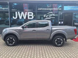 Precision grey (m) (metallic) Gebraucht 2020 Nissan Navara Acenta Abholung | 25.980 € (Fairer Preis)