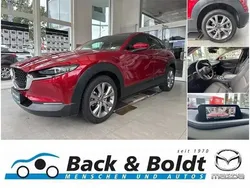 Magmarot Gebraucht 2021 Mazda CX-30 Selection SUV | 24.950 € (Fairer Preis)