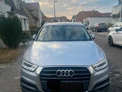 Silber Gebraucht 2017 Audi Q3 SUV | 22.500 €