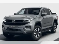 Grau (dark grey metallic) Neu 2025 VW Amarok Life Abholung | 47.690 € (Fairer Preis)