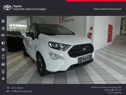 Weiß Gebraucht 2020 Ford Ecosport ST-Line SUV | 12.990 € (Fairer Preis)
