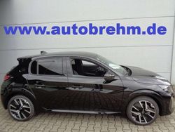 Schwarz (perla nera schwarz metallic) Gebraucht 2025 Peugeot 208 GT Kleinwagen | 31.655 €