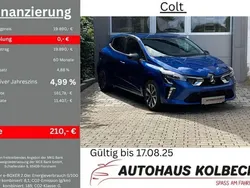 Royal blau Neu 2025 Mitsubishi Colt Plus Limousine | 19.890 € (Etwas zu teuer)
