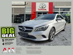 Polarsilber metalliclack Gebraucht 2018 Mercedes CLA200 Urban Kombi | 18.990 € (Fairer Preis)