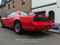 Rot Gebraucht 1993 Pontiac Firebird Coupé | 10.700 €
