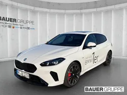 Weiß Gebraucht 2025 BMW 123 M Sport Kleinwagen | 48.930 €