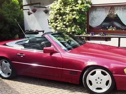 Mercedes SL320