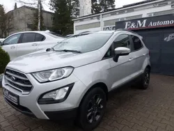Silber Gebraucht 2019 Ford Ecosport Cool & Connect SUV | 11.680 € (Guter Preis)