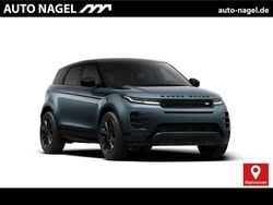 Blau Neu 2025 Land Rover Range Rover evoque SE SUV | 72.990 € (Superpreis)
