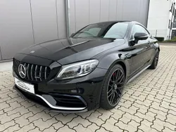 Schwarz Gebraucht 2019 Mercedes C63 AMG AMG Coupé | 67.870 € (Etwas zu teuer)