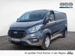 Grau / magnetic grau Gebraucht 2020 Ford Transit Custom Trend Van | 23.990 € (Guter Preis)