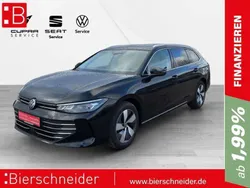 Grenadillschwarz Gebraucht 2024 VW Passat Pro Kombi | 30.950 € (Fairer Preis)