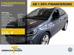 Grau Gebraucht 2024 VW Taigo Move SUV | 20.870 € (Guter Preis)
