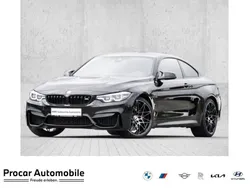 Schwarz Gebraucht 2020 BMW M4 Performance Coupé | 59.990 € (Guter Preis)