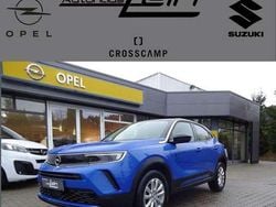 Blau Gebraucht 2021 Opel Mokka Edition SUV | 14.900 € (Guter Preis)