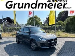 Grau Gebraucht 2022 Suzuki Swift Comfort+ Limousine | 13.459 € (Fairer Preis)