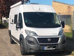 Weiß Gebraucht 2015 Fiat Ducato Van | 37.450 €