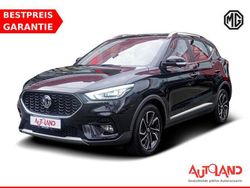 Schwarz Gebraucht 2023 MG ZS Luxury SUV | 14.890 € (Etwas zu teuer)