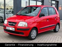 Rot Gebraucht 2008 Hyundai Atos Kleinwagen | 1.950 € (Fairer Preis)