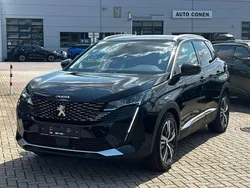 Met. perla nera schwarz (metallic) Gebraucht 2021 Peugeot 3008 Allure SUV | 23.880 € (Fairer Preis)