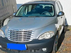 Grau Gebraucht 2008 Chrysler PT Cruiser Limited Van / Kleinbus | 2.500 € (Guter Preis)