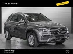 Grau Gebraucht 2019 Mercedes GLE350 AMG SUV | 46.135 € (Superpreis)
