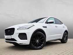 Weiss Gebraucht 2020 Jaguar E-Pace Chequered Flag SUV | 26.590 € (Guter Preis)