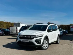 Weiß Neu 2024 Dacia Jogger Essentiel Limousine | 19.990 € (Guter Preis)